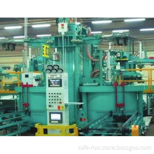 Balance Curing Press